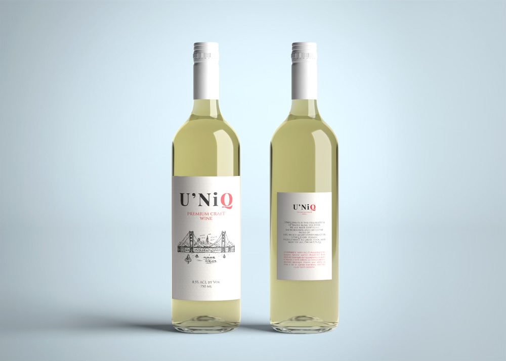 U'NiQ Spirits Sauvignon Blanc